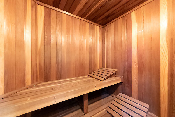 sauna