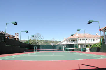 Exterior Tennis Court 01-02