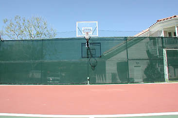 Exterior Tennis Court 01-08