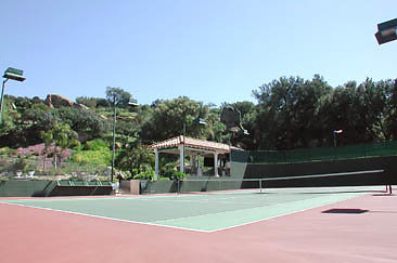 Exterior Tennis Court 01-07
