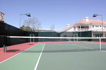 Exterior Tennis Court 01-03