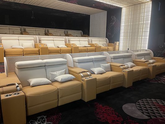theatre room