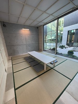 tea room