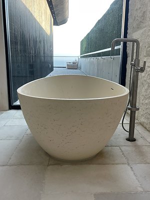 tub view