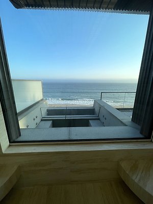 master 1 bath - her view