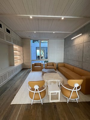 family room