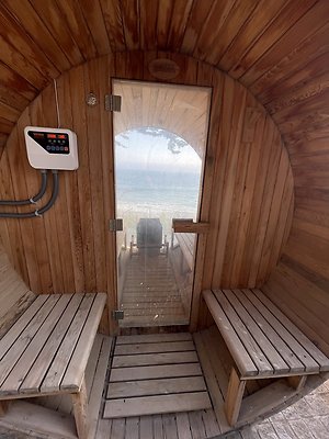 sauna