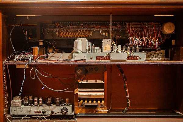 One On One Recording Studio 2