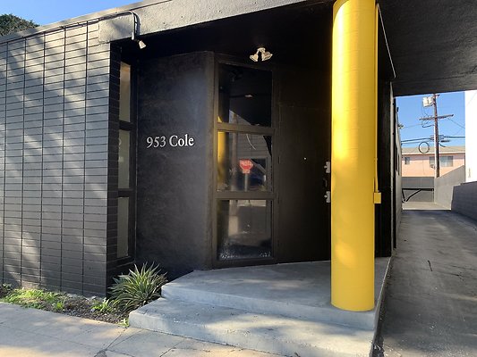 3 Front Entry 3 Front Entry