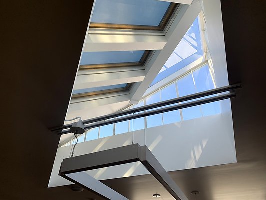 11 Open Office Skylight 11 Open Office Skylight