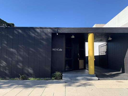 1 Front Facade 1 Front Facade