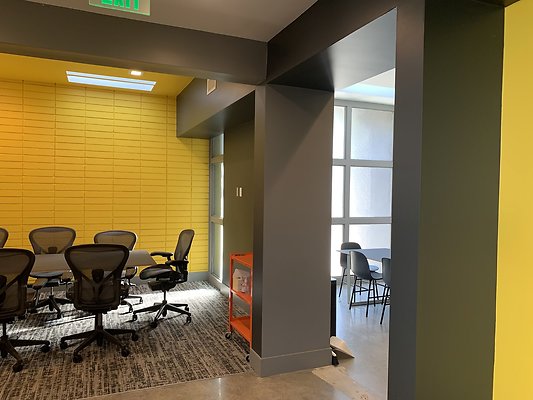 4 Main Conference and Break Area 4 Main Conference and Break Area