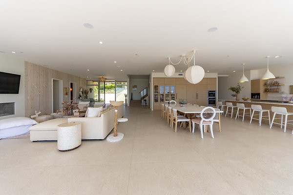 Main Living Back View