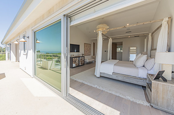 Primary Bedroom Deck