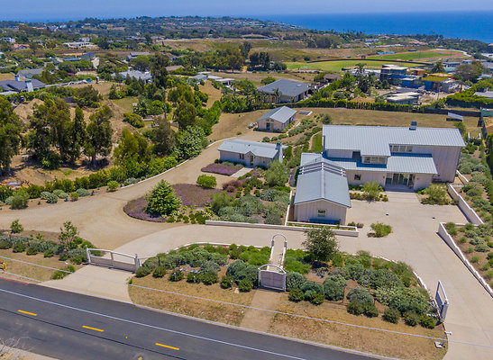 Whole Property Drone