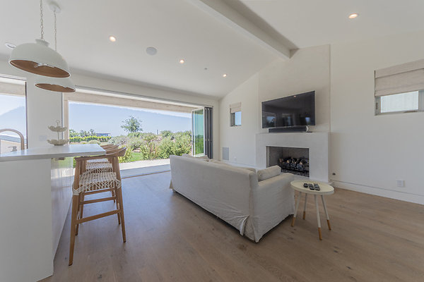 Guesthouse Living Room