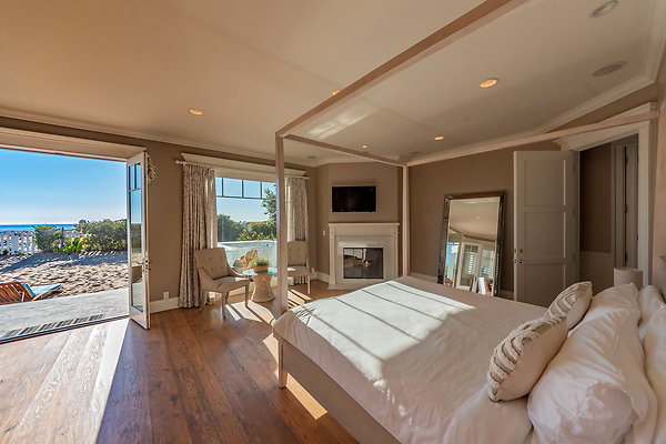 primary bedroom ocean view primary bedroom ocean view