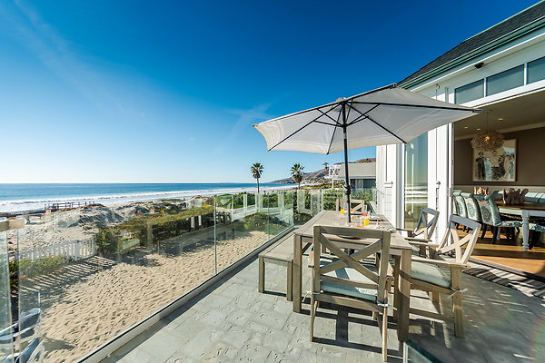 upper deck to dining room upper deck to dining room