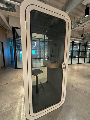 Fab-Factory-2rd-Floor-Privacy-Pod - Photography by Jeff Ellingson