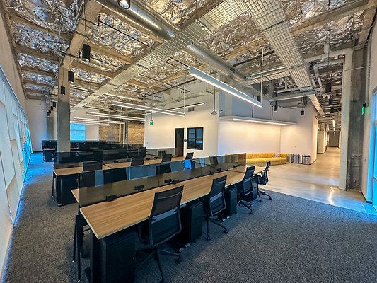 Fab-Factory-45-3rd-Floor-Workspace2 - Photography by Jeff Ellingson
