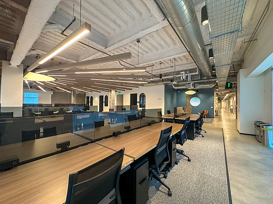 Fab-Factory-34-2rd-Floor-WorkSpace - Photography by Jeff Ellingson
